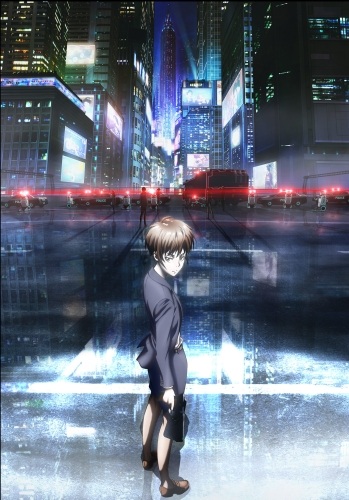 Psycho-Pass 2